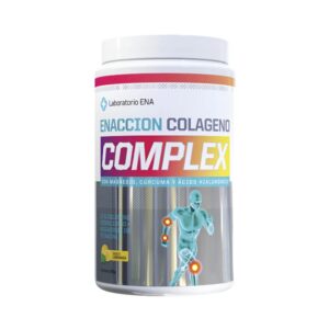 ENACCION Colágeno Complex 270g