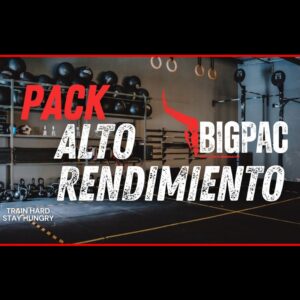 COMBO ALTO RENDIMIENTO