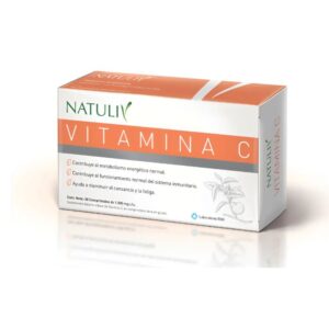 Natuliv Vitamina C 30c
