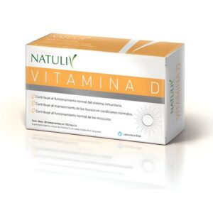 Natuliv Vitamina D 30c