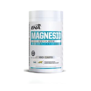 Citrato de Magnesio x 60c