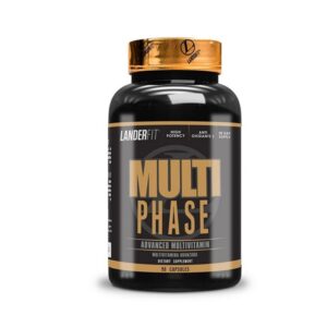 Vitaminas / Minerales Multifase 90u.